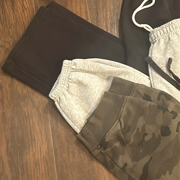 Womens XXL Fleece Lined Joggers & Sweat Pants - Picture 3 of 13